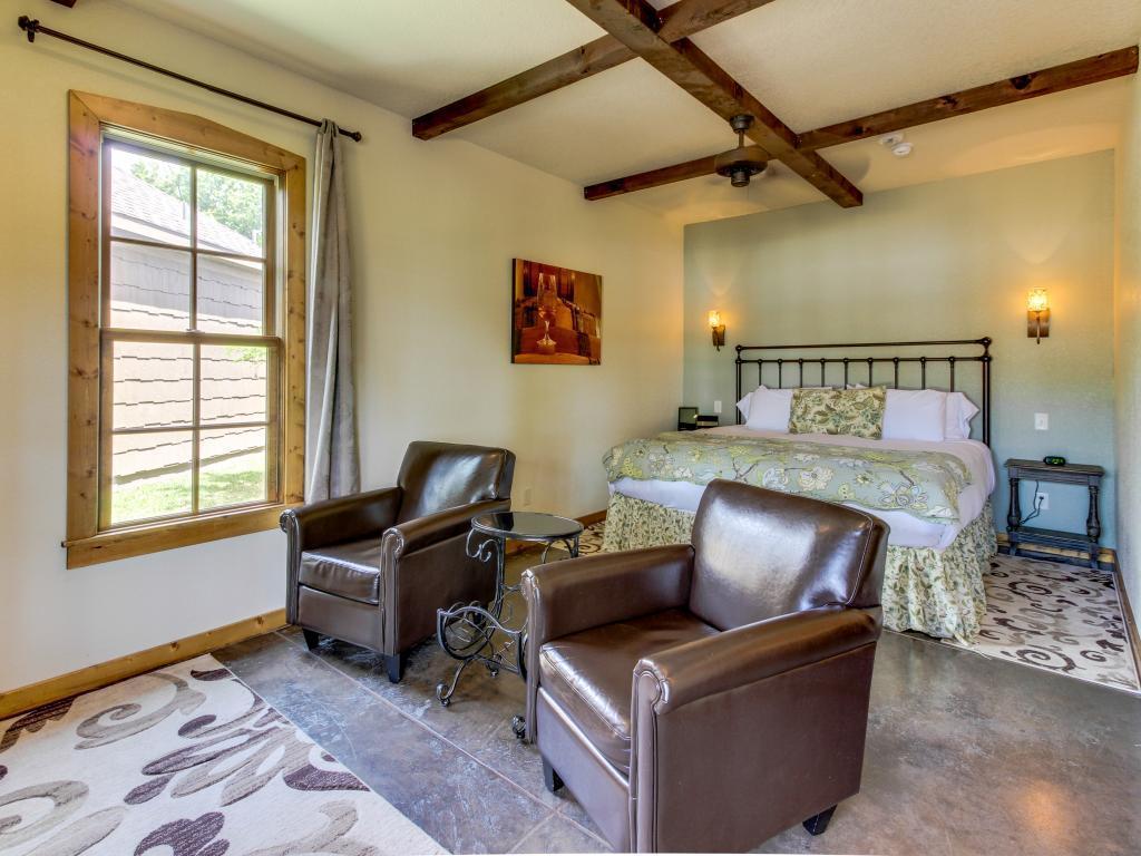 Wine Country Cottages On Main Fredericksburg Bagian luar foto