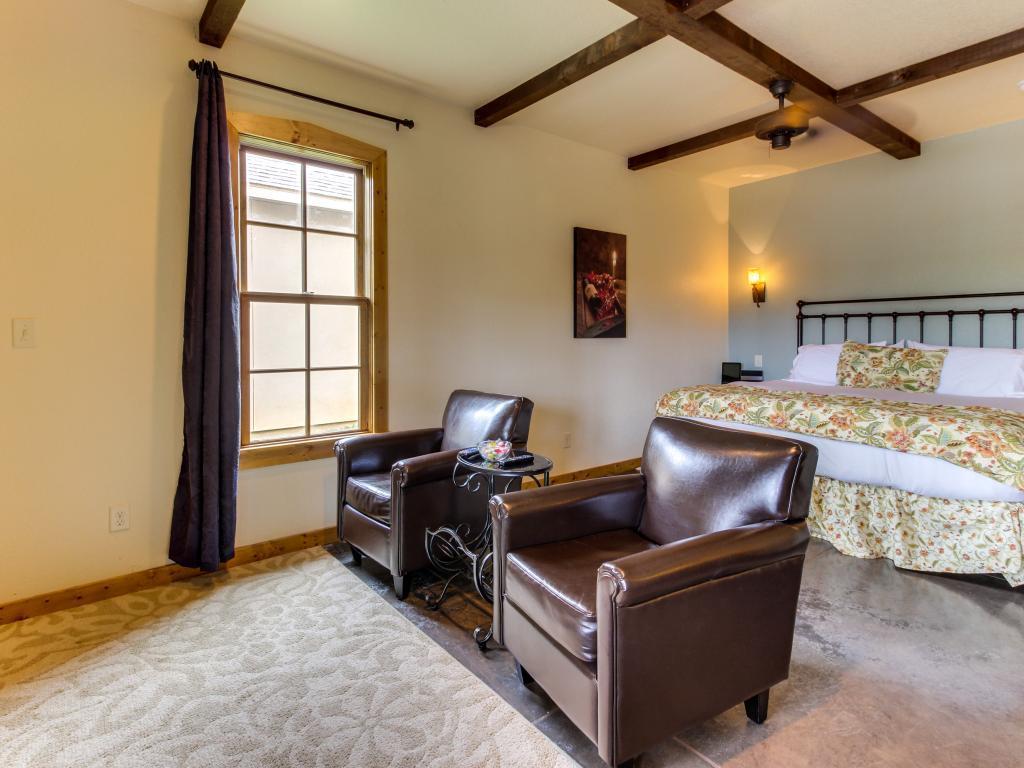 Wine Country Cottages On Main Fredericksburg Bagian luar foto
